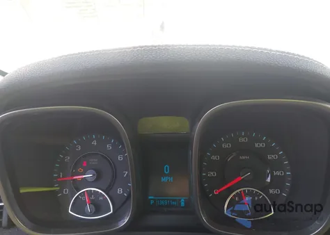 2013 Chevrolet Malibu 1Lt from USA, damaged, VIN 1G11C5SA1DF162729